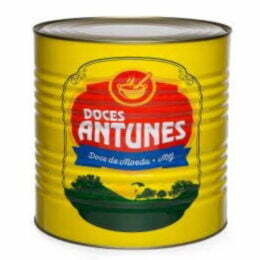 Doce em lata cremoso Antunes : Leite