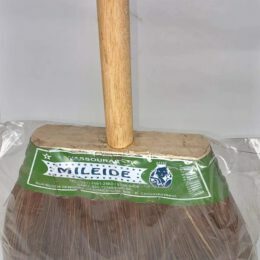 Vassoura piaçava Mileide n5