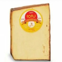 Tofu Uai tofu defumado