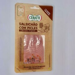 Ceratti : Salsichão com picles
