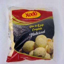 Pão de queijo Xodó tradicional