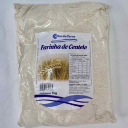 Farinha de Centeio