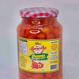 Pimenta biquinho Maravilha grande