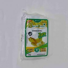 Doce de Bananada em barrinhas sem açúcar Bana Brasil