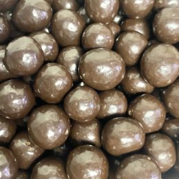 Drágea de chocolate 70 % avelã