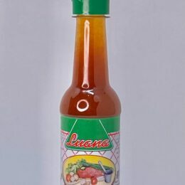 Molho de pimenta Luana extra forte