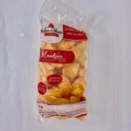 Mandioca pré frita Sabor de Minas