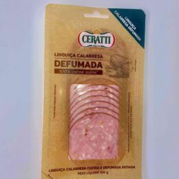 Ceratti : Linguiça calabresa defumada