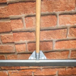 Rodo de ferro grande