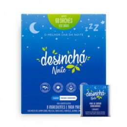 Desinchá sachê : Noite tradicional