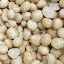 Castanha de Macadâmia