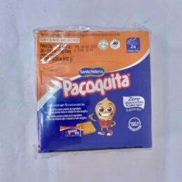 Paçoca zero açúcar diet tradicional Santa Helena