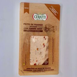 Ceratti : Peito de frango com tomate seco