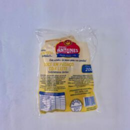 Doce de leite em cubinhos Antunes : Tradicional