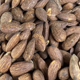 Castanha de Amêndoa defumada