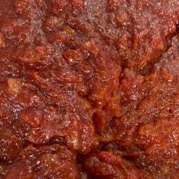 Doce a granel cremoso Prosa Doce: Goiabada cascão