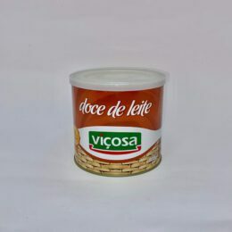 Doce em lata cremoso grande Viçosa : Leite