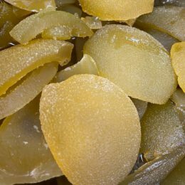 Doce a granel em calda Serra Mineira : Laranja