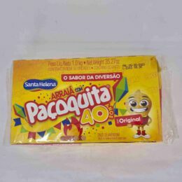 Paçoca tradicional Santa Helena