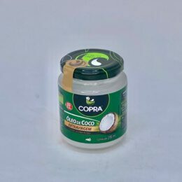 Óleo de coco extra virgem Copra pequeno