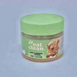 Pasta de amendoim Eat Clean Integral