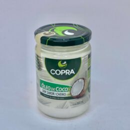Óleo de coco Copra grande