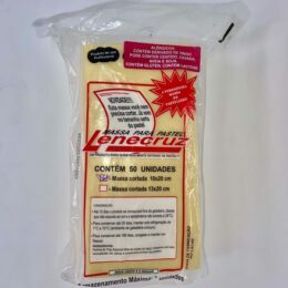 Pastel Lenecruz reta