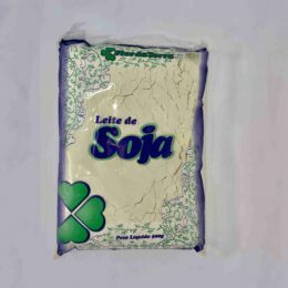Leite de soja em pó Flor da Terra