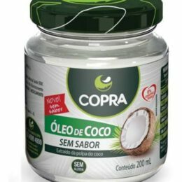 Óleo de coco Copra pequeno
