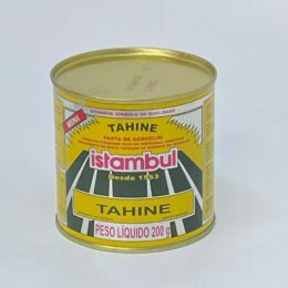 Tahine Istambul pequena