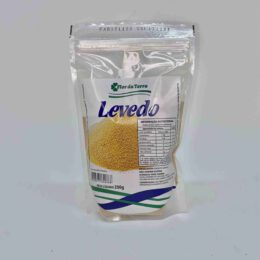 Levedo de cerveja Flor da Terra