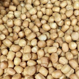 Biscoito Bolinha de bacon