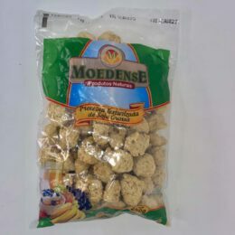 Torresmo de soja Moedense