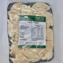 Raviolli Dê Sapore frango e requeijão