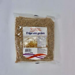 Trigo em grão Flor da Terra