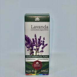 Óleo Essencial : Lavanda Francesa (sistema nervoso)