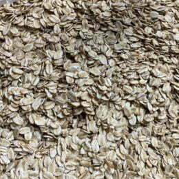 Aveia flocos grosso sem glúten