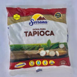 Tapioca fina Serrana pequena