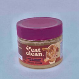 Pasta de amendoim Eat Clean Salted caramelo