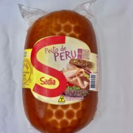 Peito de peru defumado Sadia