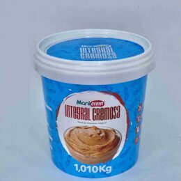 Pasta de amendoim Manicrem Integral cremosa