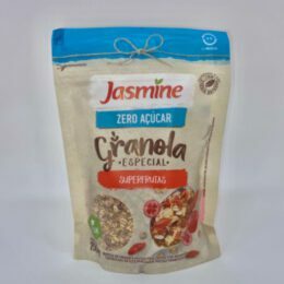 Granola Jasmine Superfrutas