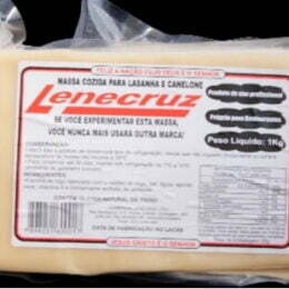 Lasanha Lenecruz