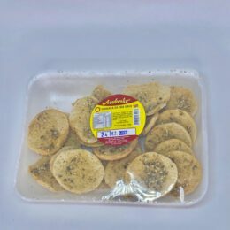 Torrada de pão sírio