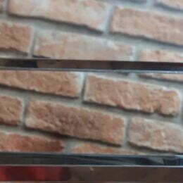 Suporte de inox para placa de favo de mel maior