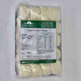 Agnolotti de carne de sol Dê Sapore