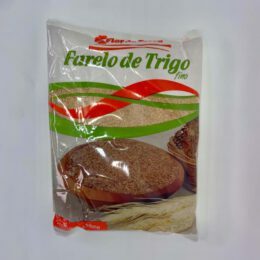 Fibra de trigo (farelo) Flor da Terra