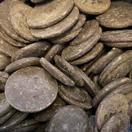 Chocolate Harald Unique 70 % moeda amargo