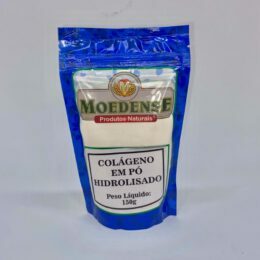 Colágeno em pó hidrolisado Moedense