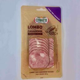 Ceratti : Lombo Canadense